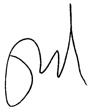 Tom Gabbard signature