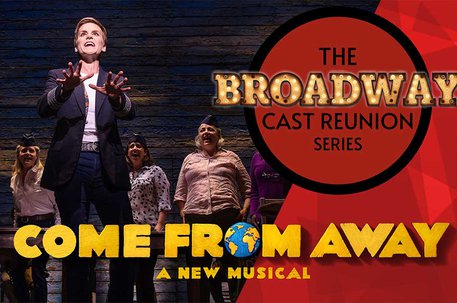 Come From Away cast reunion